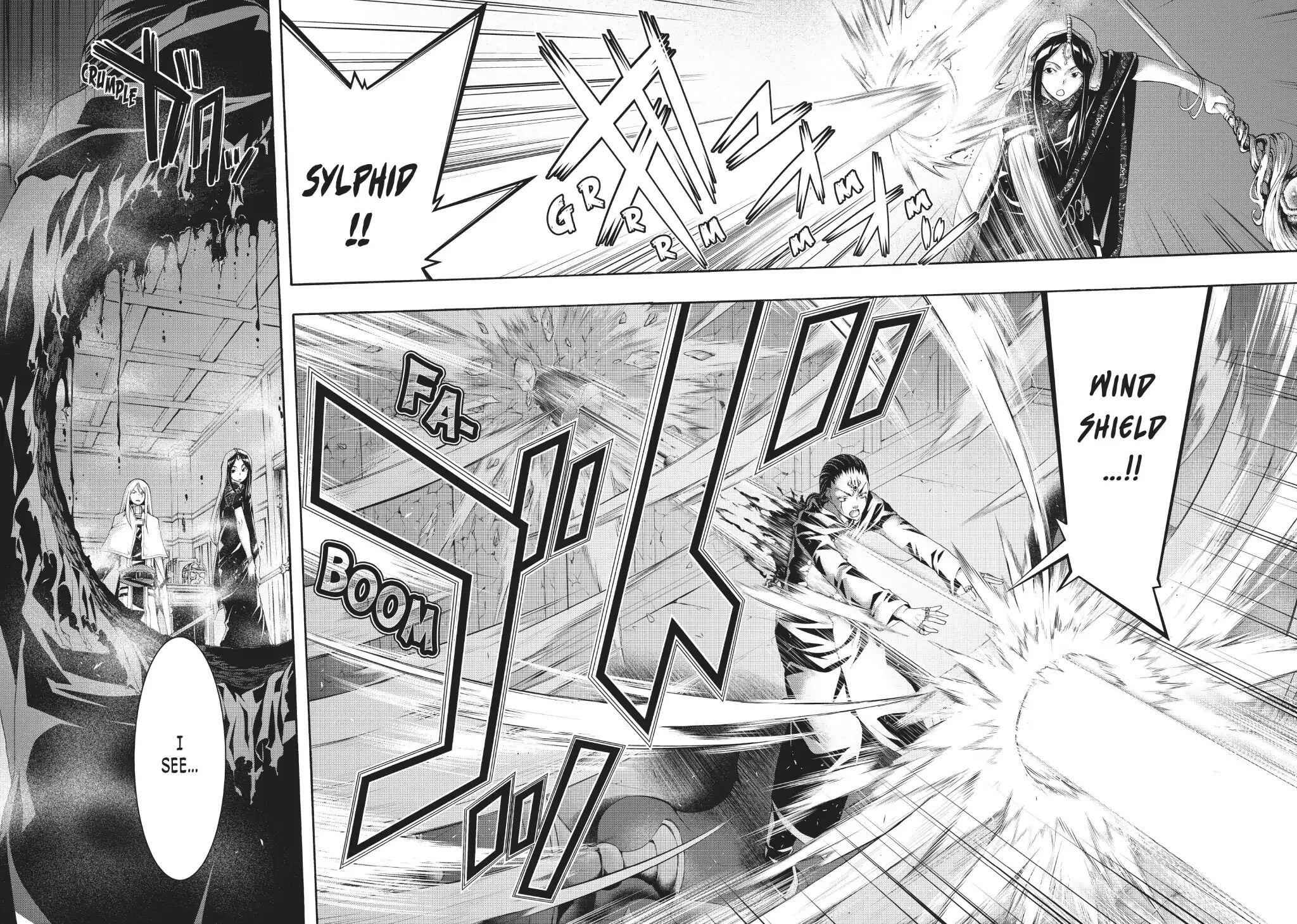 I'm standing on 1,000,000 lives Chapter 37 30